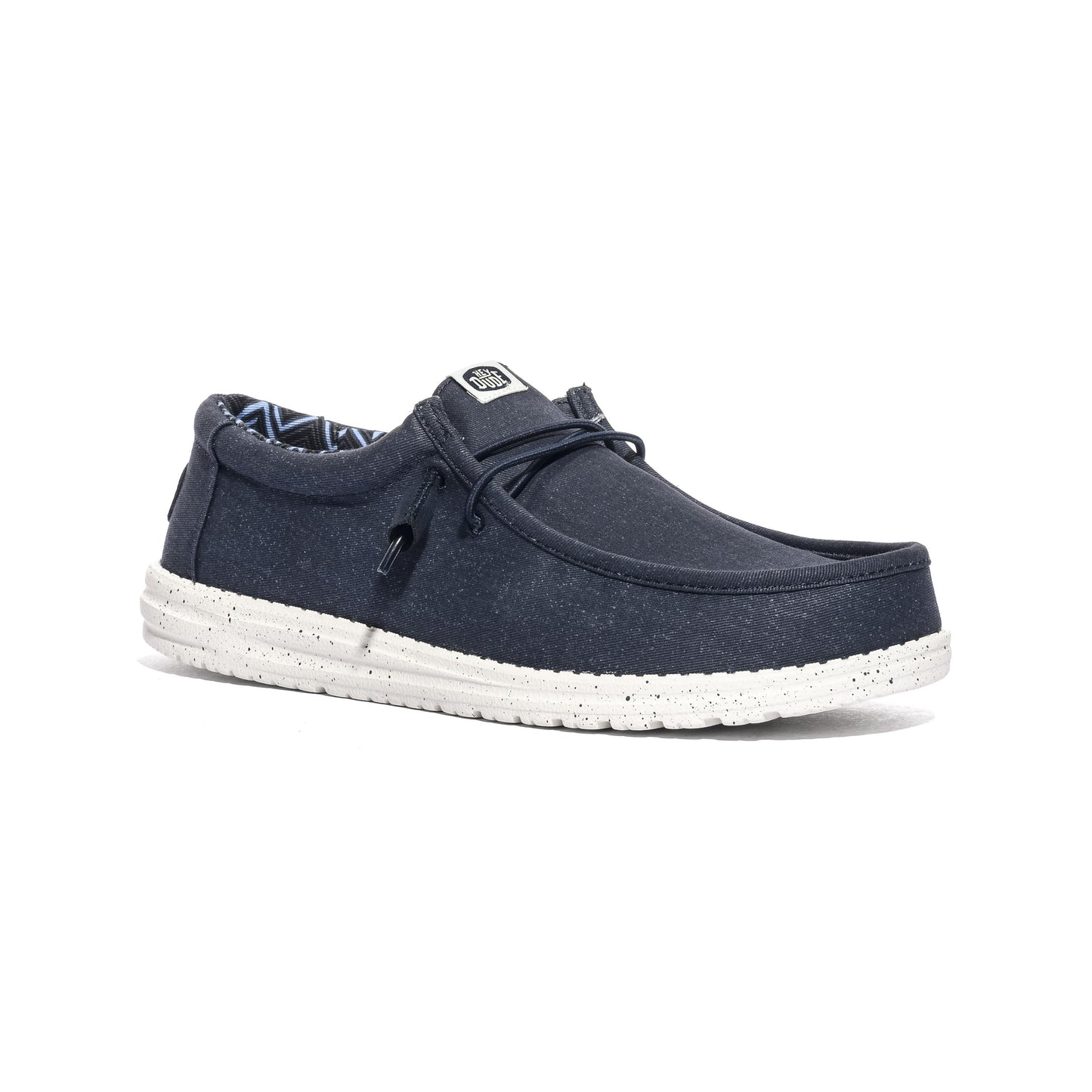 HEY DUDE HD.40700 Navy Slip-on Uomo 