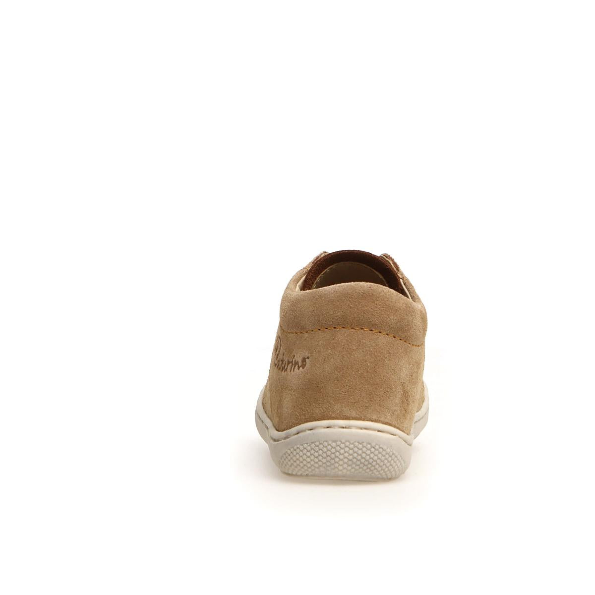 NATURINO 0012012889-18-3D10 SAND-BROWN-MILITARE Sneakers Bambino 