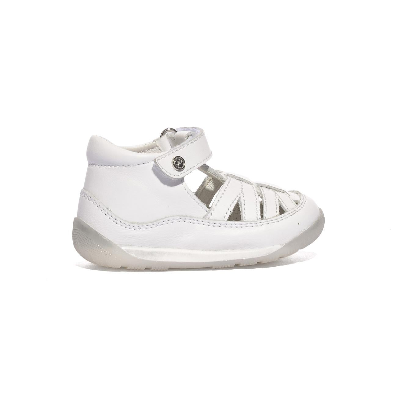 FALCOTTO 0011500921.11.0N01 WHITE Sandali Bambina 