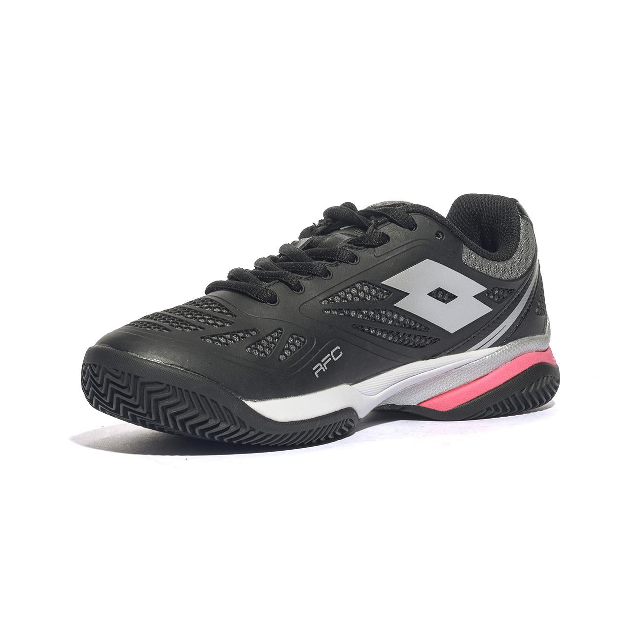 Sneakers Lotto  SUPERRAPIDA 200 W Nere L57835SILVER METAL LOTTO