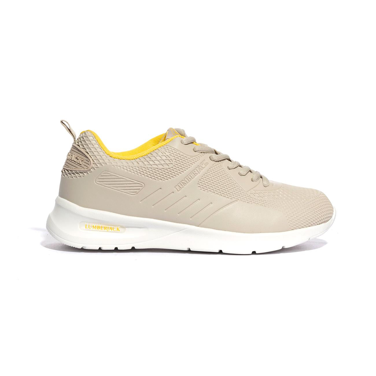 LUMBERJACK SW62811-002 BEIGE Sneakers Donna 