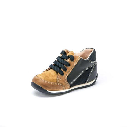GEOX B720BA BISCUIT NAVY Sneakers Bambino 