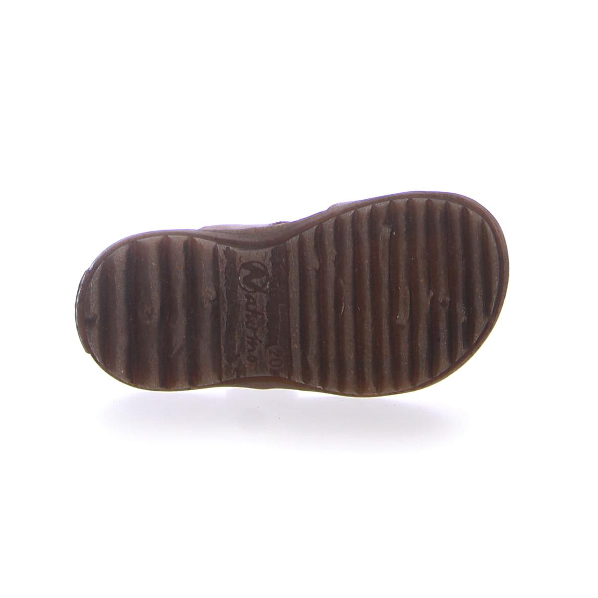 Sandali NATURINO KENNY COGNAC Bambino 0010502844-01-0D06COGNAC NATURINO