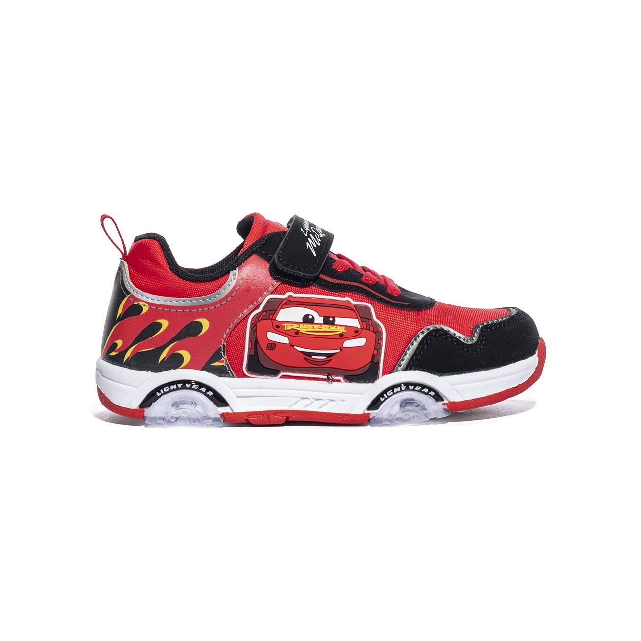 CARS D5010223T RED Sneakers Bambino 