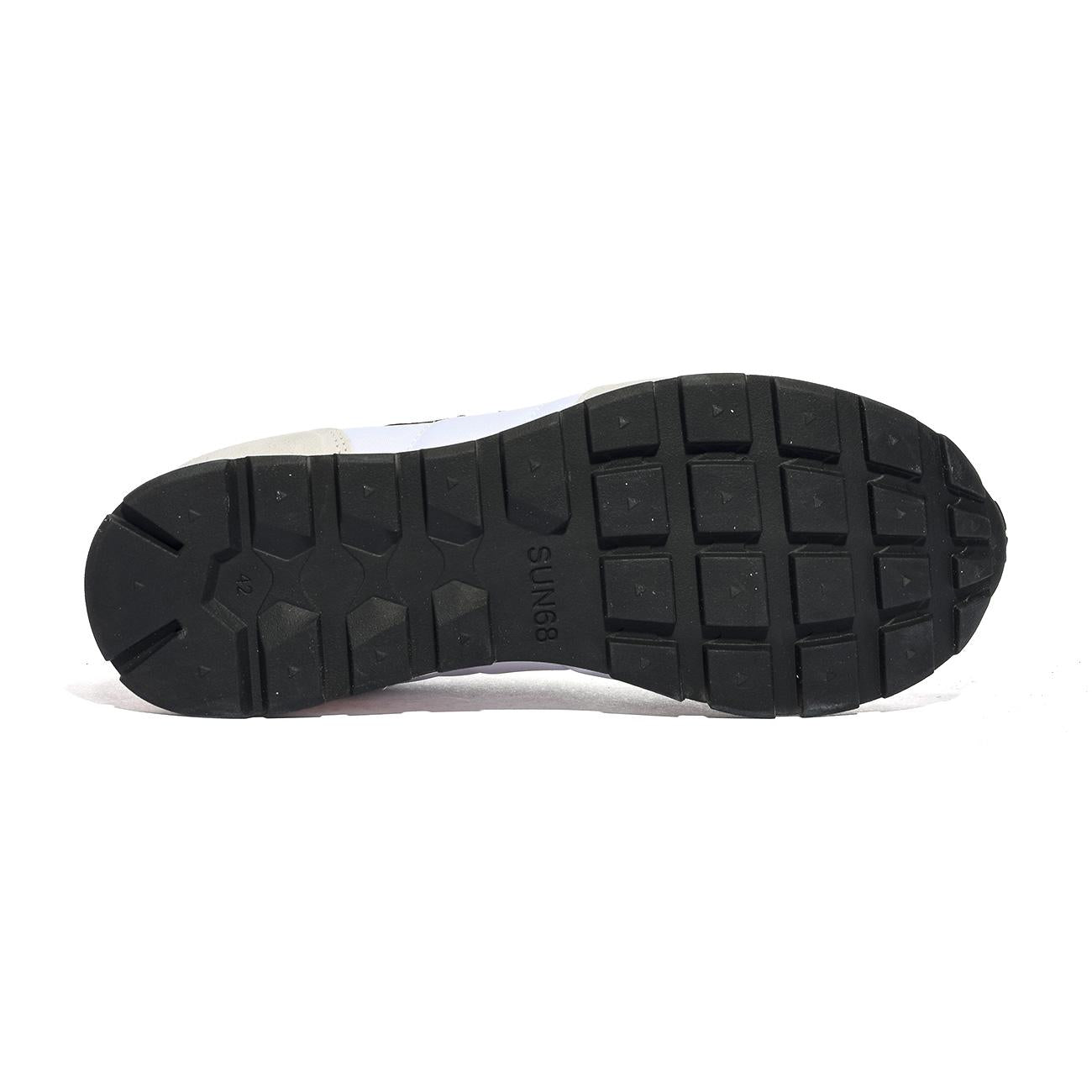 SUN 68 Z36102 BIANCO Sneakers Uomo 