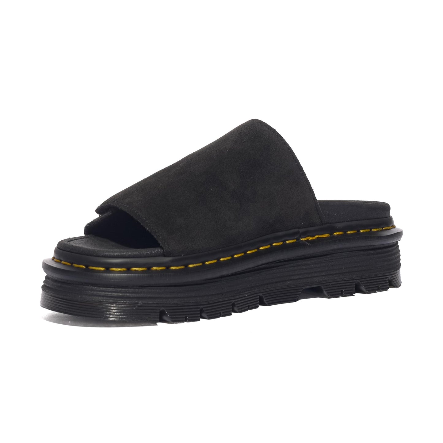 DR MARTENS 42409001 BLACK Sandali Donna 