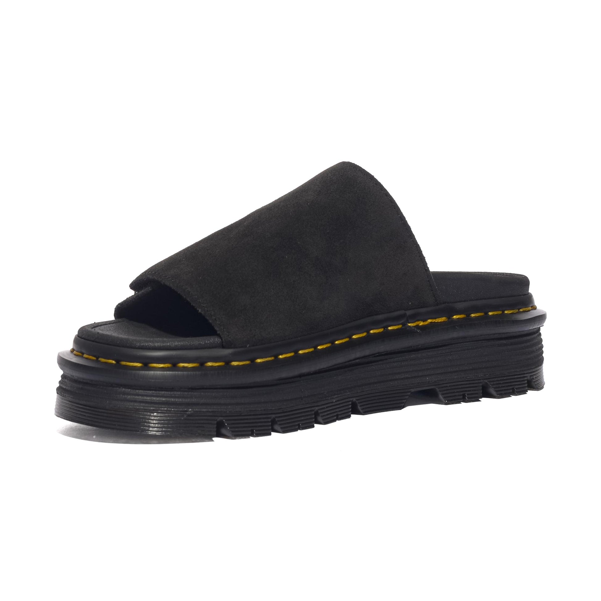 DR MARTENS 42409001 BLACK Sandali Donna 