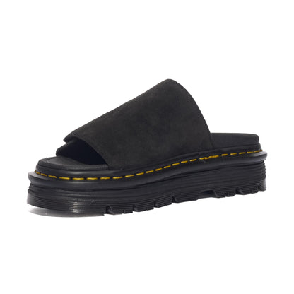 DR MARTENS 42409001 BLACK Sandali Donna 