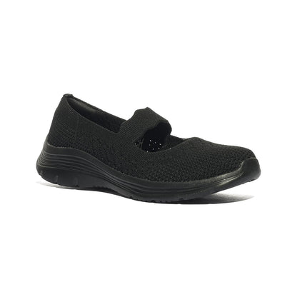 SKECHERS 159252 BBK Slip-on Donna 