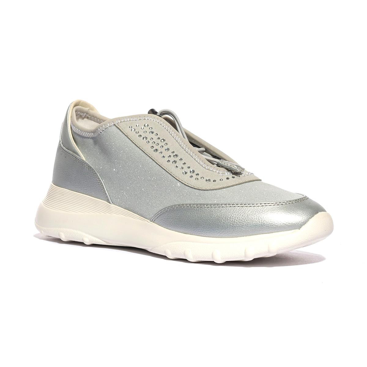 GEOX D35LPC 054AS BLACK C9999 Sneakers Donna 