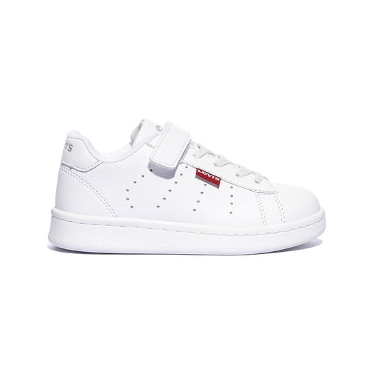LEVI'S VAVE0220S WHITE Sneakers Bambino 