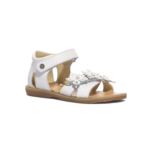 NATURINO 0010503281.01.0N01 WHITE Sandali Bambina 