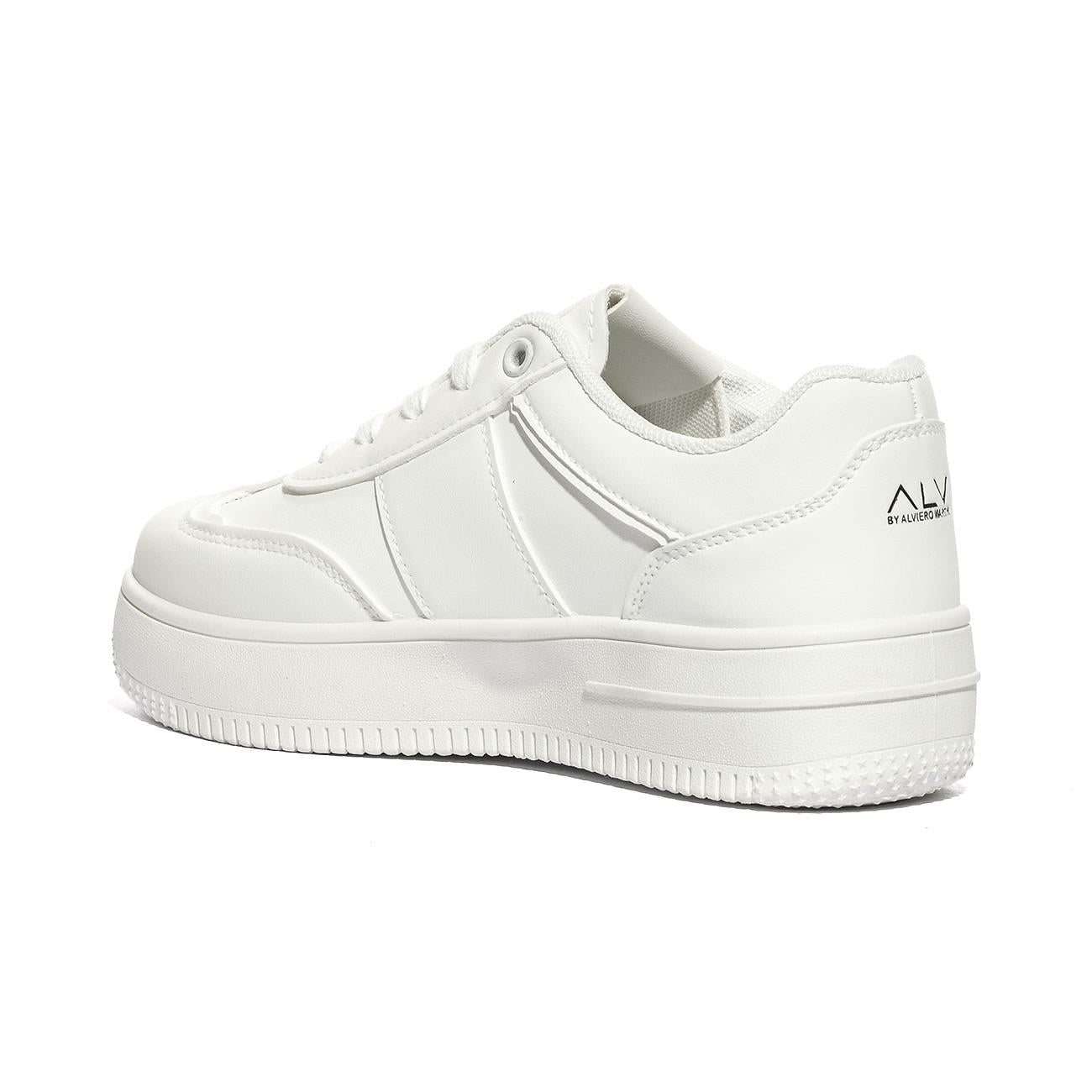 ALV By Alviero Martini ALVSD01752020 WHITEWHITE Sneakers Donna 