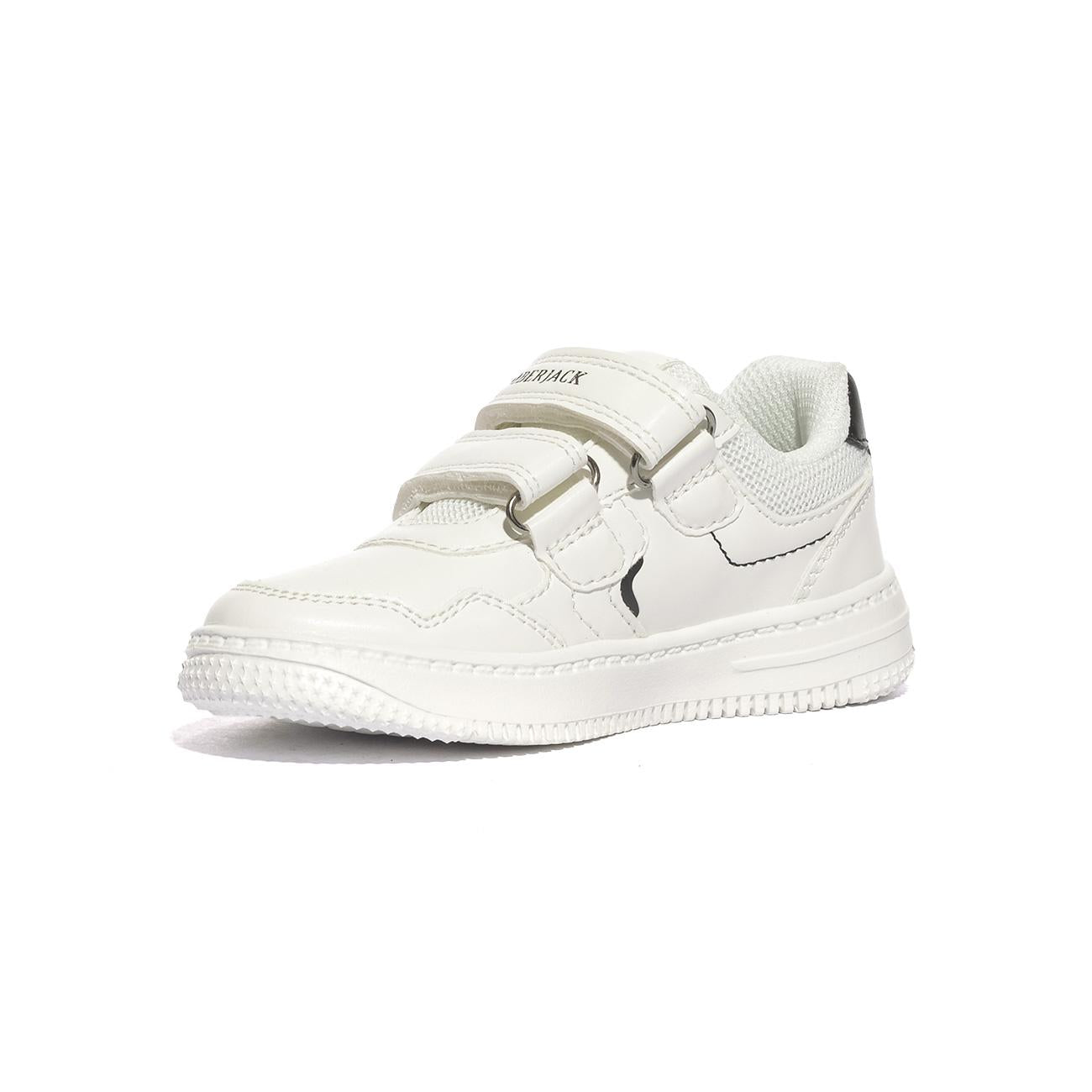 LUMBERJACK 102226726 WHITE Sneakers Bambino 