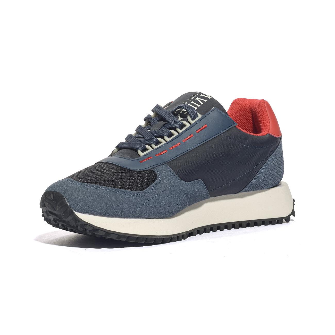 AVIREX MODULAR002 OCEANIA DEEP Sneakers Uomo 