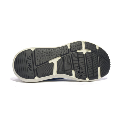 SUN 68 Z34127 ROYAL Sneakers Uomo 