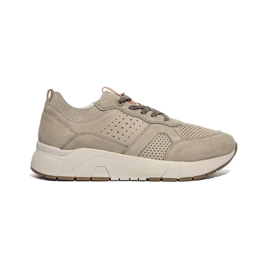 STONEFLY 220937 TIMBER BROWN Sneakers Uomo 