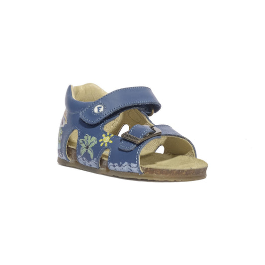 FALCOTTO 0011501083.01.0C03 AZURE Sandali Bambino 