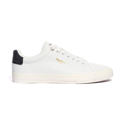 PEPE JEANS PMS31076 WHITE Sneakers Uomo 
