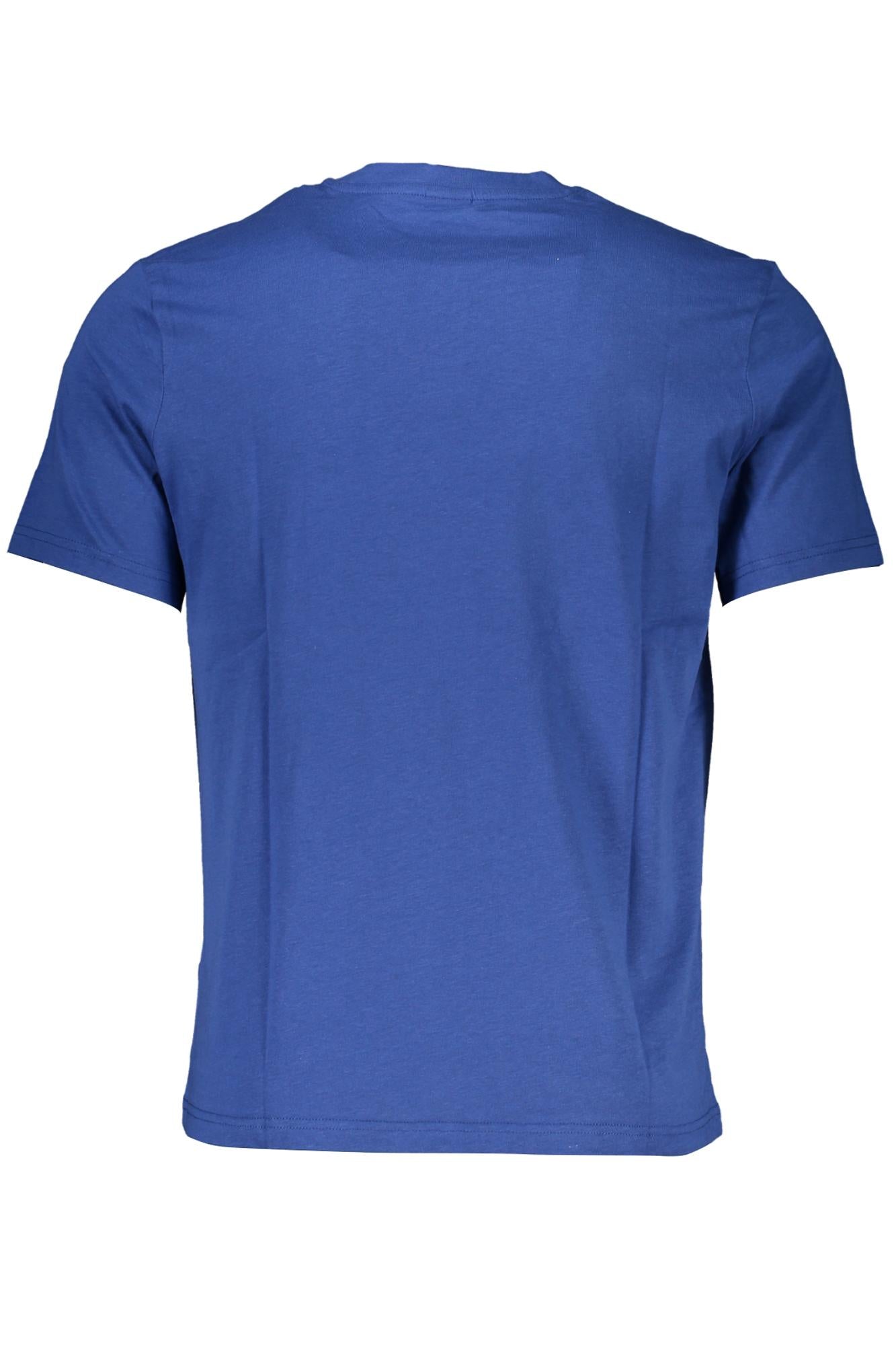 NORTH SAILS 902834000_BL0790 Blu T-Shirt Uomo 