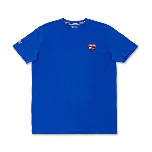DUCATI DC26MA02 ROYAL T-Shirt Uomo 