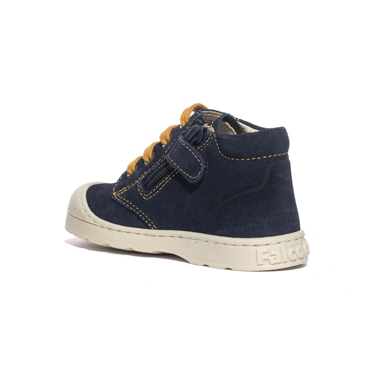 FALCOTTO 0012018010.02.1C25 NAVY ZUCCA Sneakers Bambino 