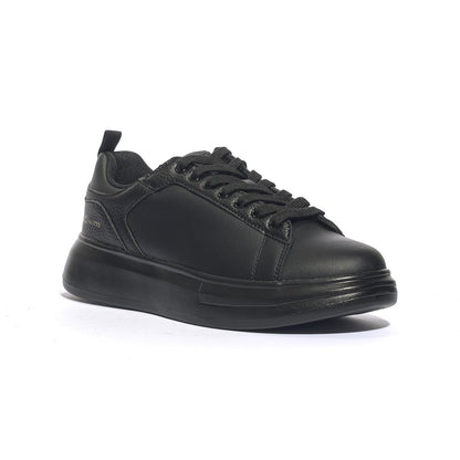 LIUJO 7G5015PX33122222 BLACK Sneakers Uomo 