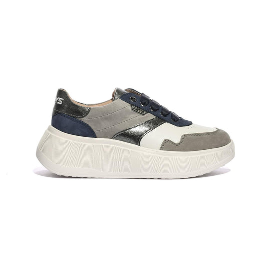 Sneakers Keys K11271 Grigie K11271GREY KEYS