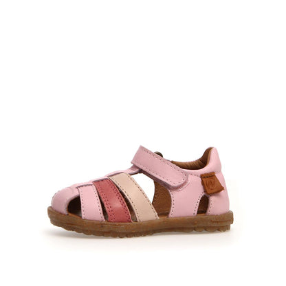 NATURINO 0011500724-01-2M51 PINK-CLAY-CIPRIA Sandali Bambina 