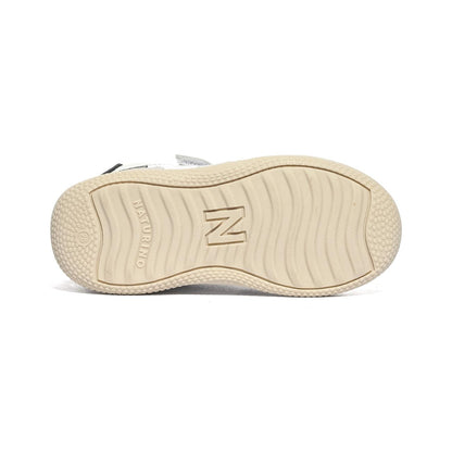 NATURINO 0012018720.04.1N09 WHITE.NAVY Sneakers Bambino 