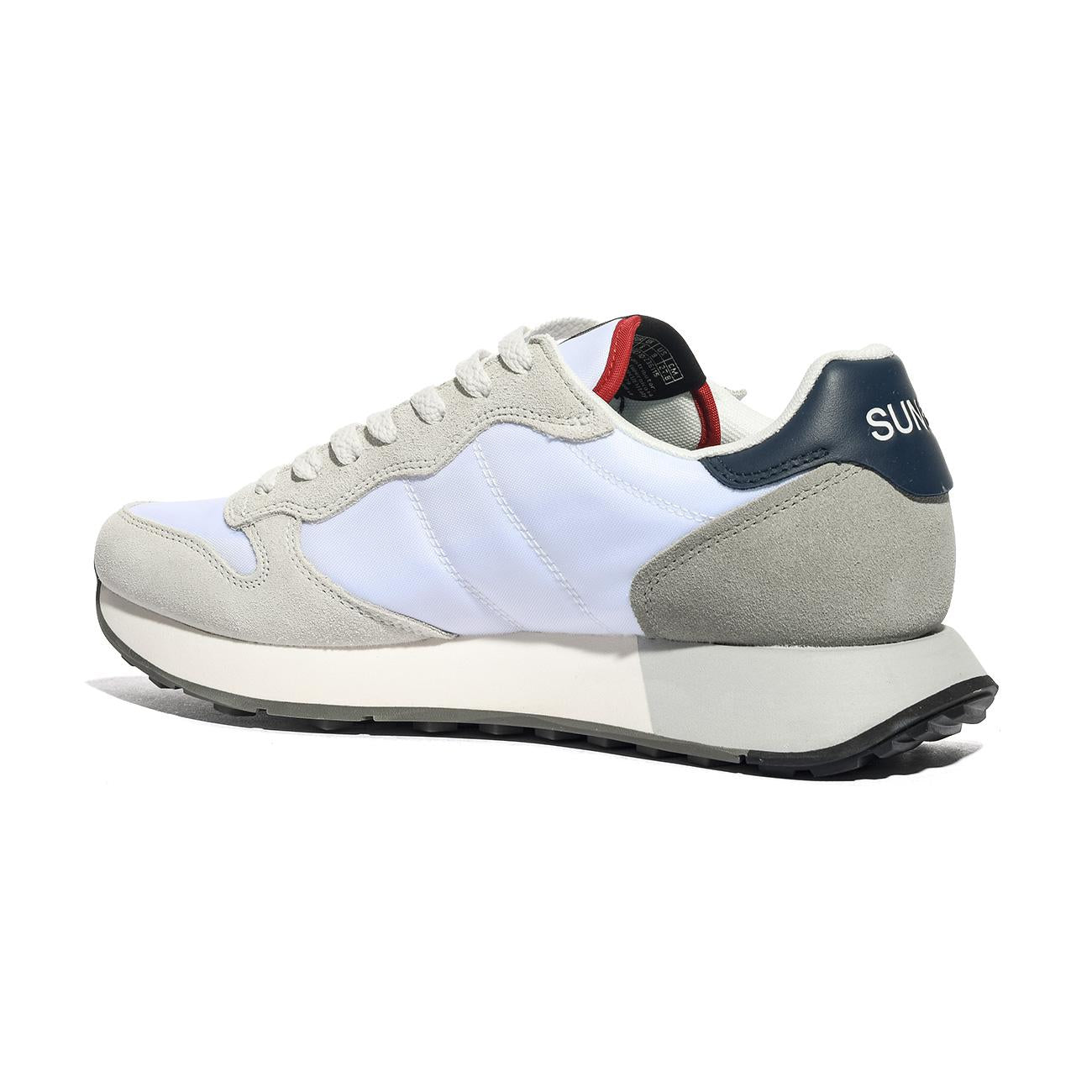 SUN 68 Z36115 BIANCO Sneakers Uomo 
