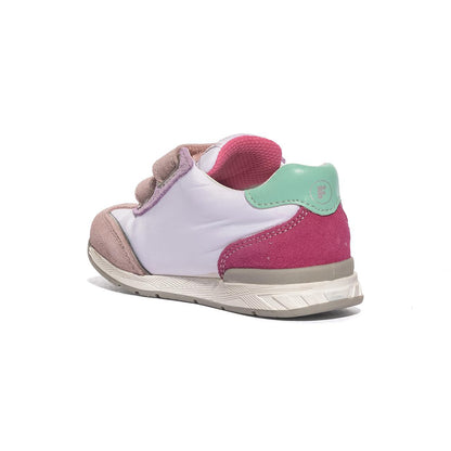 FALCOTTO 0012019007.01.1M14 PINK WHITE Sneakers Bambina 