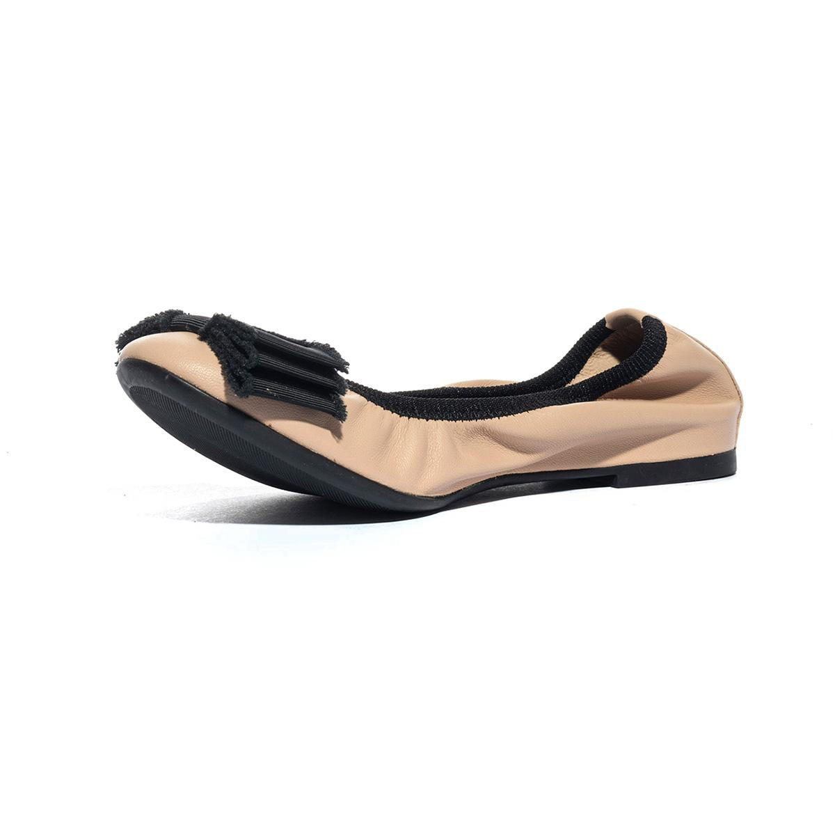 FRAU 70P3 VANILLA Ballerine Donna 