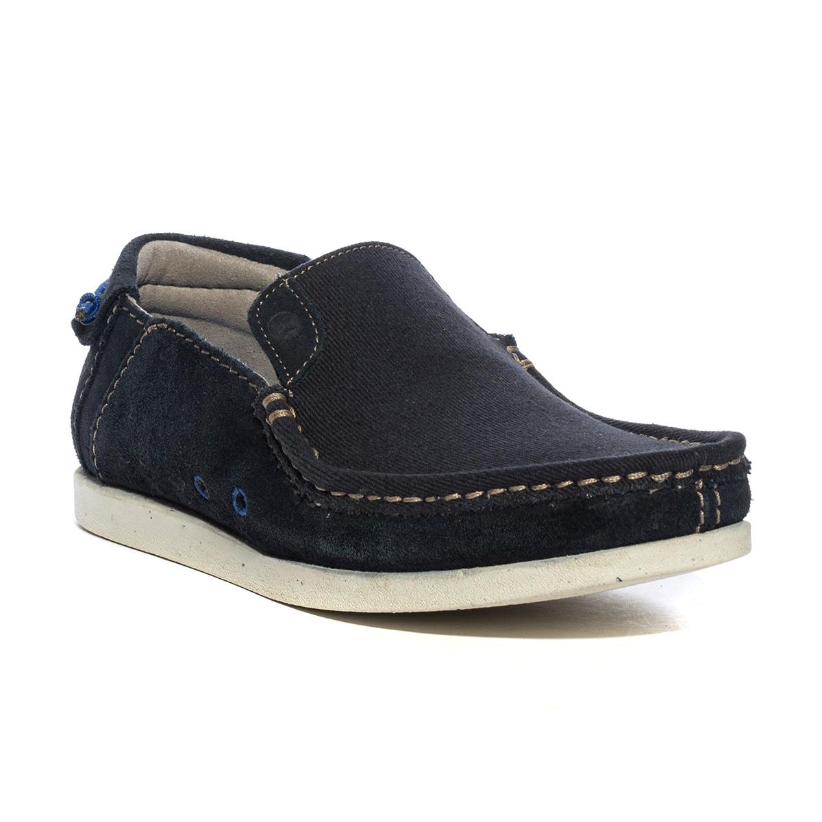 CLARKS 26171805 NAVY Mocassini Uomo 