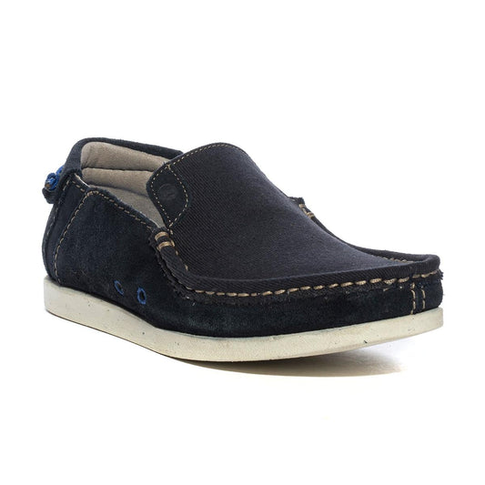 CLARKS 26171805 NAVY Mocassini Uomo 