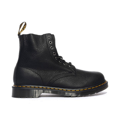 DR MARTENS 13512006 BLACK Anfibi Donna 