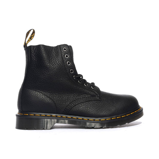 DR MARTENS 13512006 BLACK Anfibi Donna 