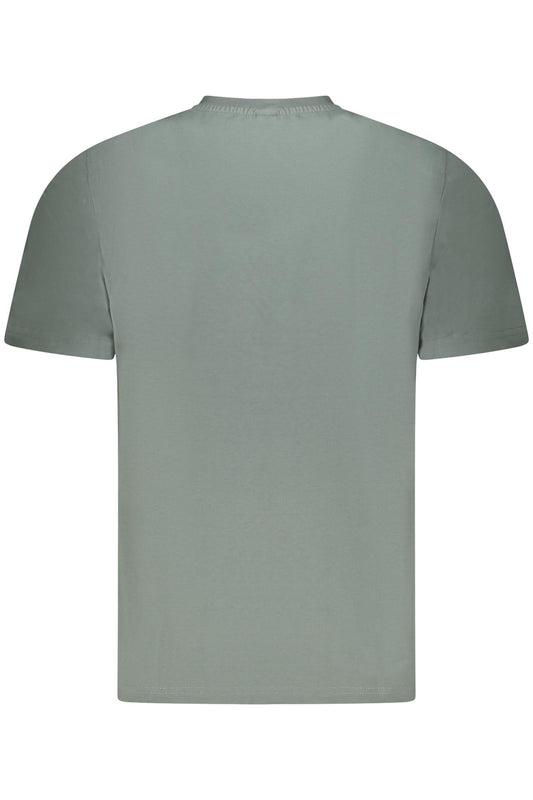 NORTH SAILS 996025000_VE0419 Verde T-Shirt Uomo 