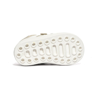 BALDUCCI CITA7213 BEIGE BIANCO Sneakers Bambina 