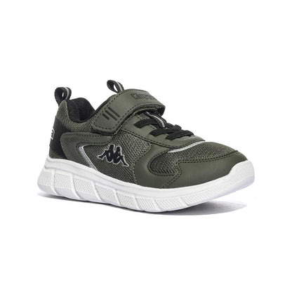 KAPPA KP26P118 MIL GREEN Sneakers Unisex Bambino 