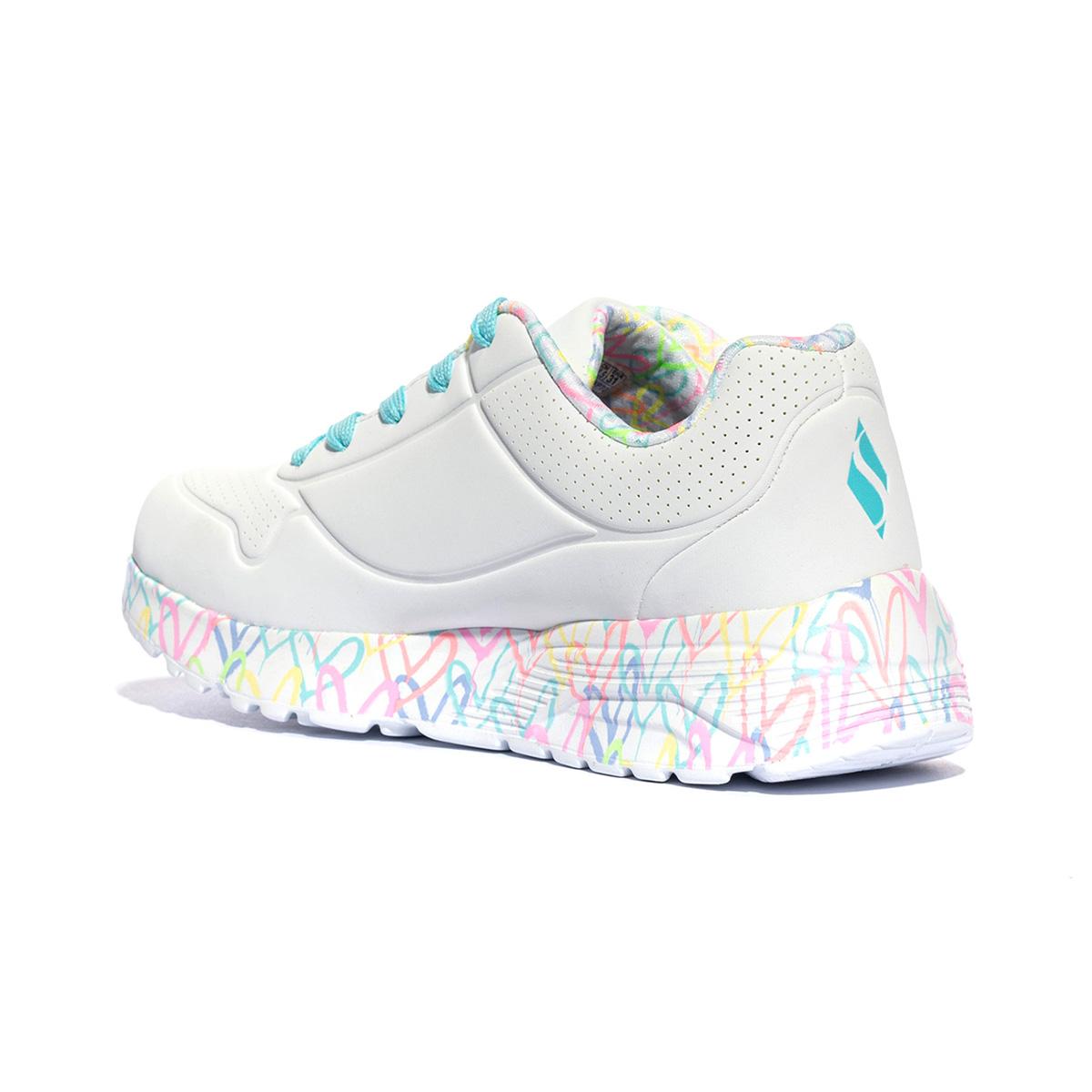 SKECHERS 314976L WPTQ Sneakers Bambina 
