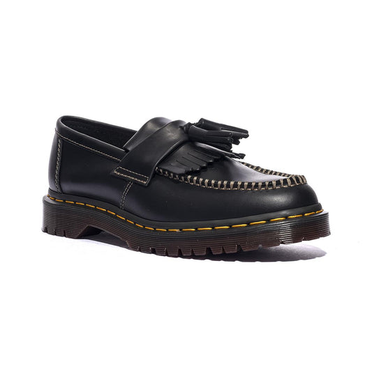 DR MARTENS 42849001 Adrian Ben Black Orleans Mocassini Uomo 
