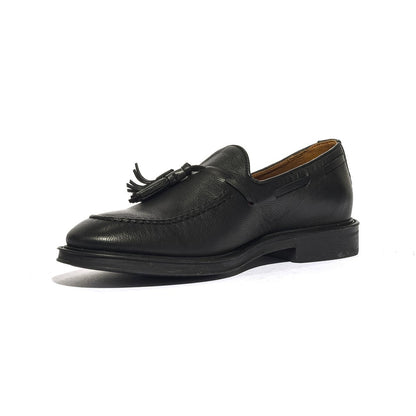 FRAU 71N2 NERO Mocassini Uomo 