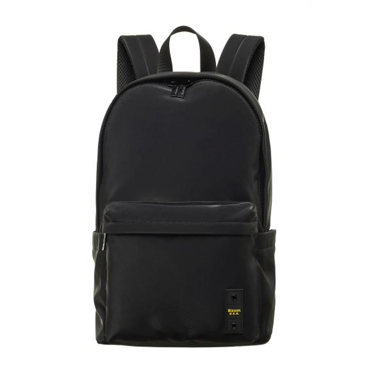 BLAUER F5NAPER03 BLACK Zaini Uomo 