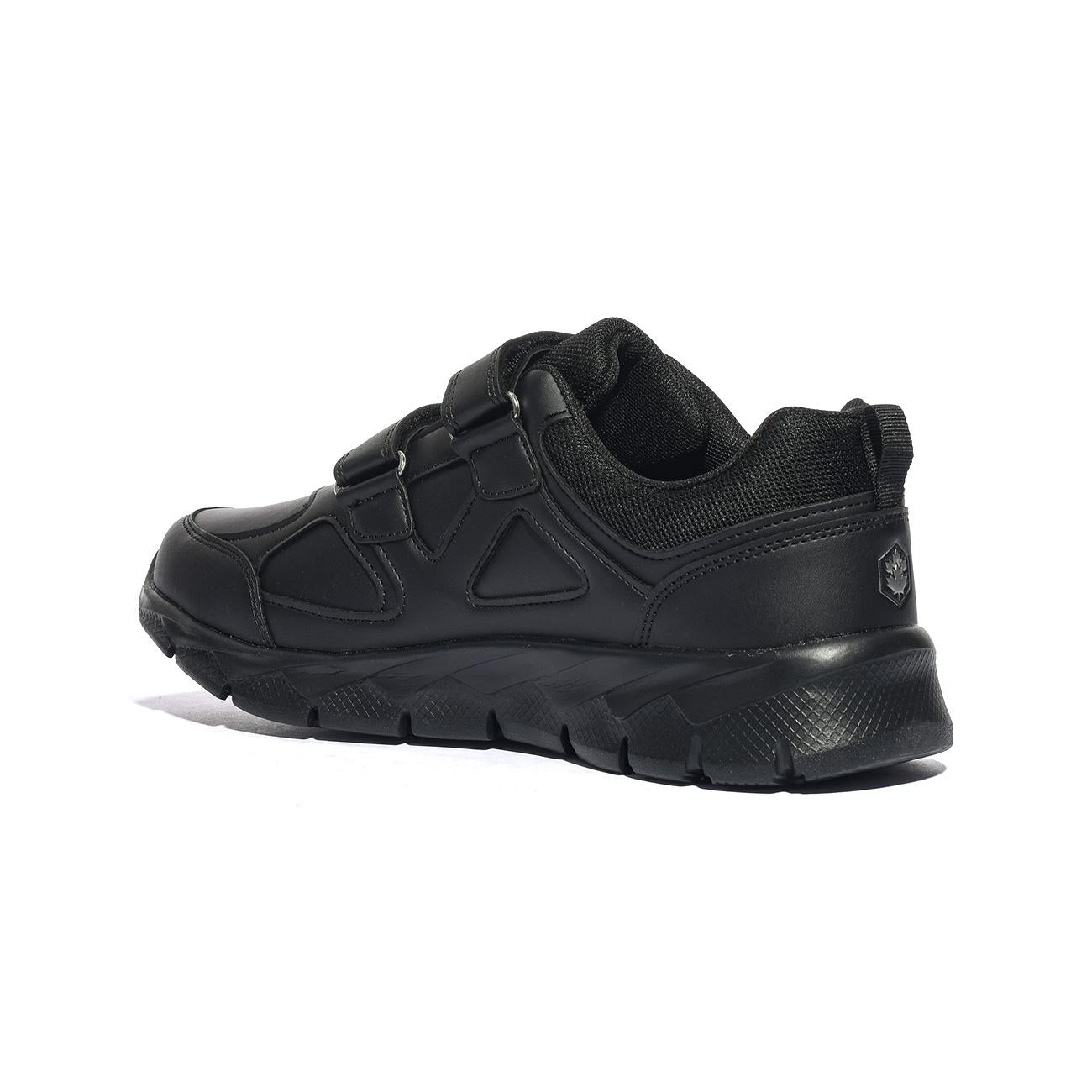 LUMBERJACK 102243505 BLACK Sneakers Uomo 