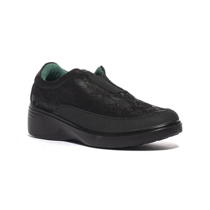 VEGAN 222206 BLACK Sneakers Donna 