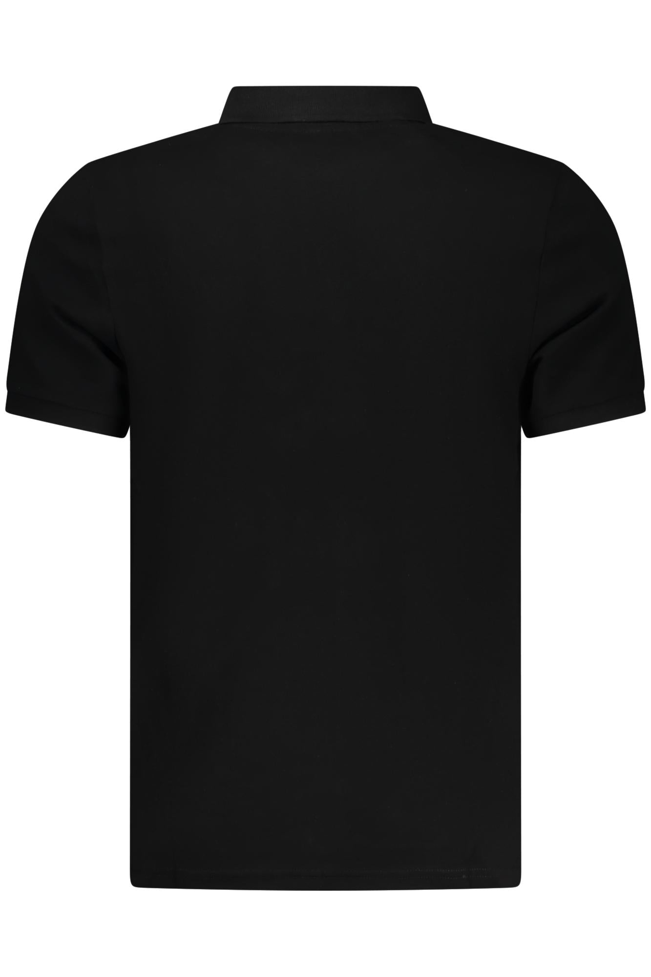 NORTH SAILS 995000000_NE0999 Nero Polo Uomo 