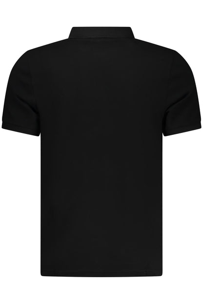 NORTH SAILS 995000000_NE0999 Nero Polo Uomo 