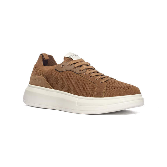 LIUJO 7B6011TX145S1815 SUEDE CHOCOLATE Sneakers Uomo 