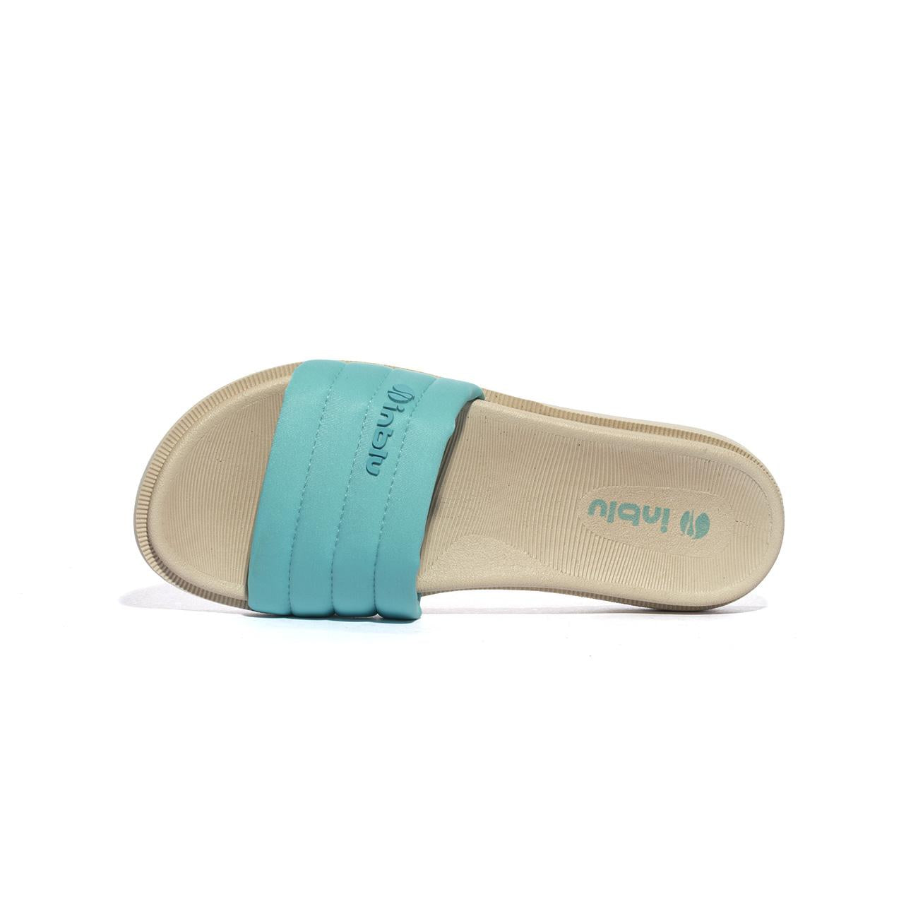 IN BLU SF000003 ACQUAMARINA Ciabatte Donna 